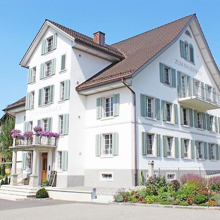 Gasthaus Zum Bauernhof Oberlunkhofen Zewnętrze zdjęcie