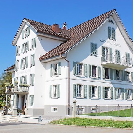 Gasthaus Zum Bauernhof Oberlunkhofen Zewnętrze zdjęcie
