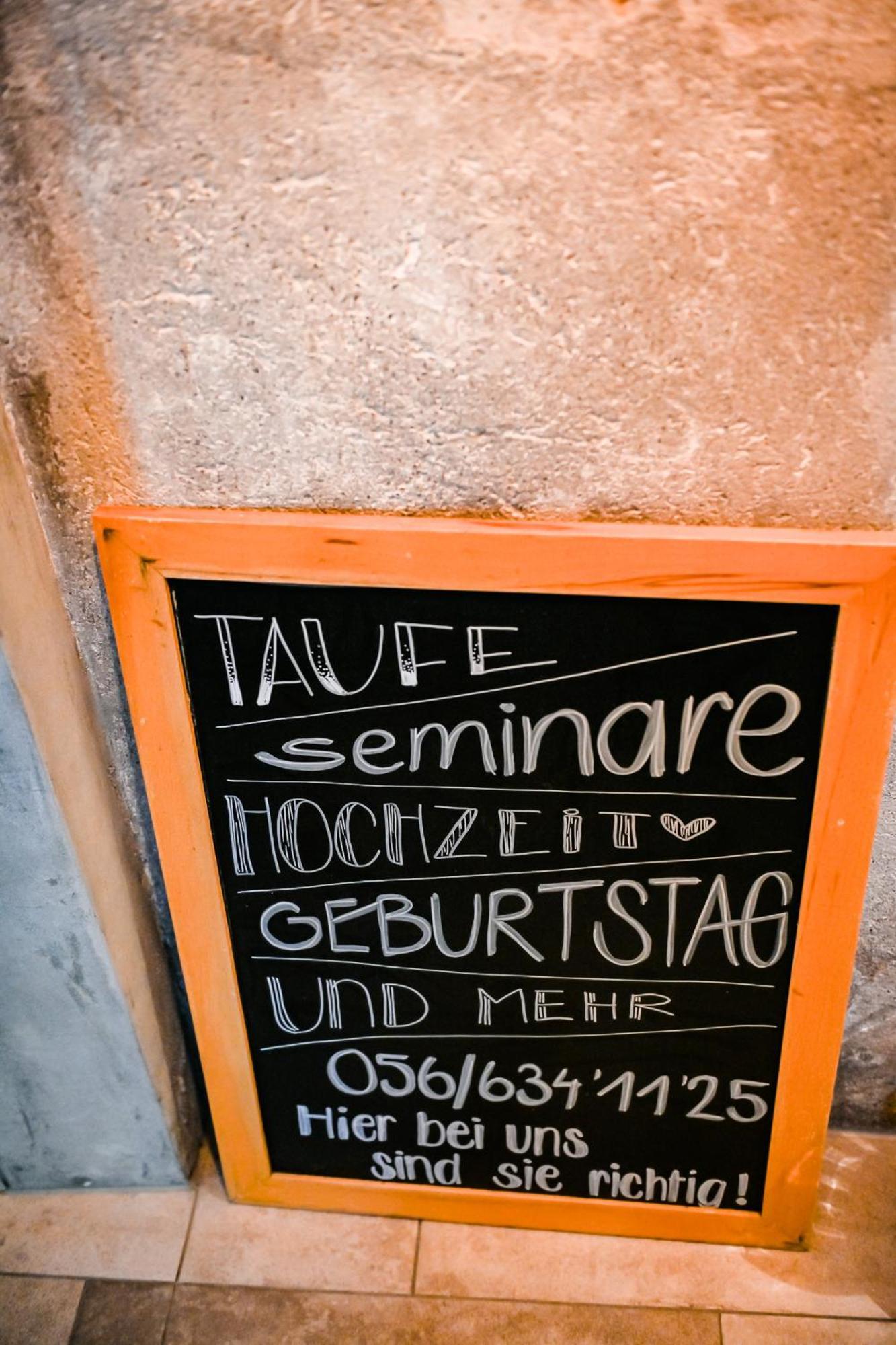 Gasthaus Zum Bauernhof Oberlunkhofen Zewnętrze zdjęcie