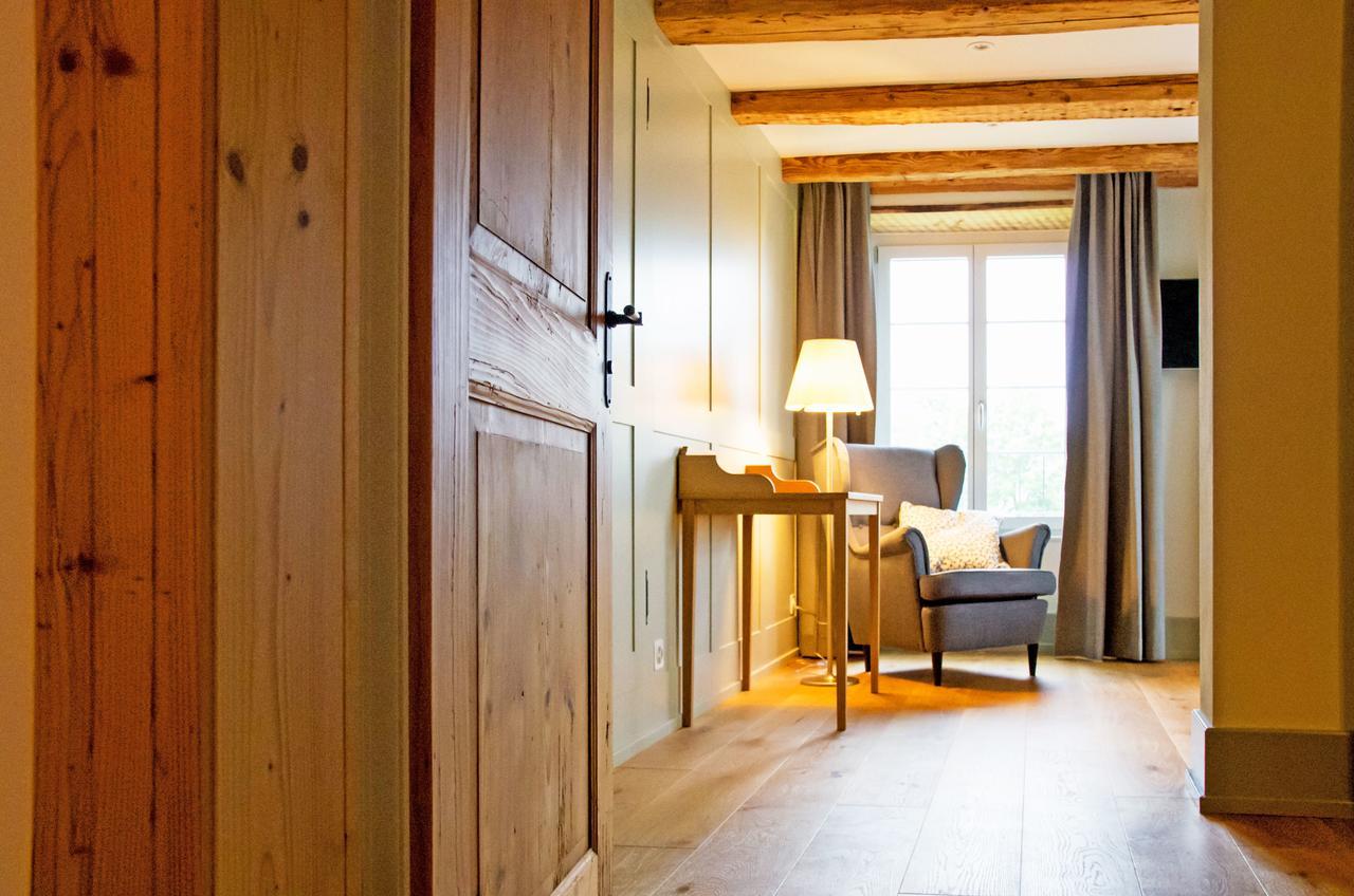 Gasthaus Zum Bauernhof Oberlunkhofen Zewnętrze zdjęcie